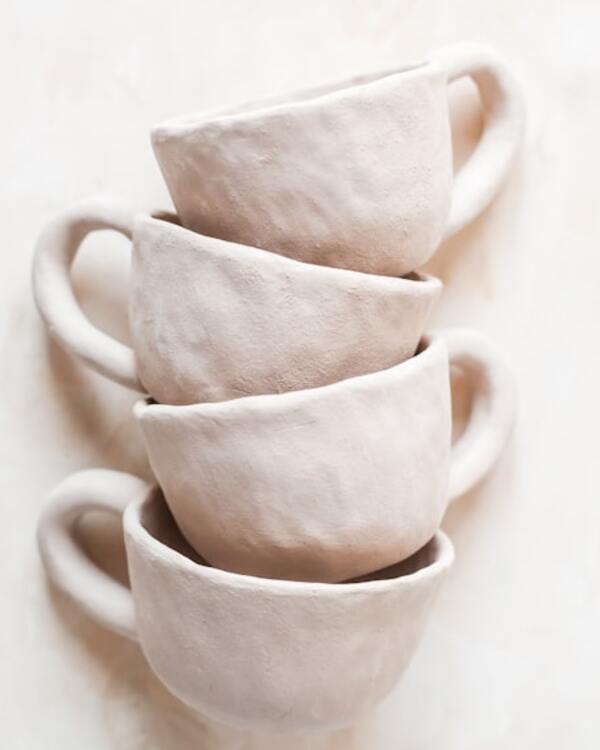 Handmade mug — 2