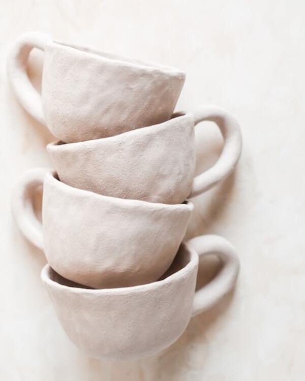 Handmade mug — 3