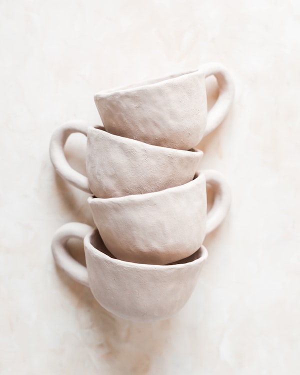 Handmade mug — 1