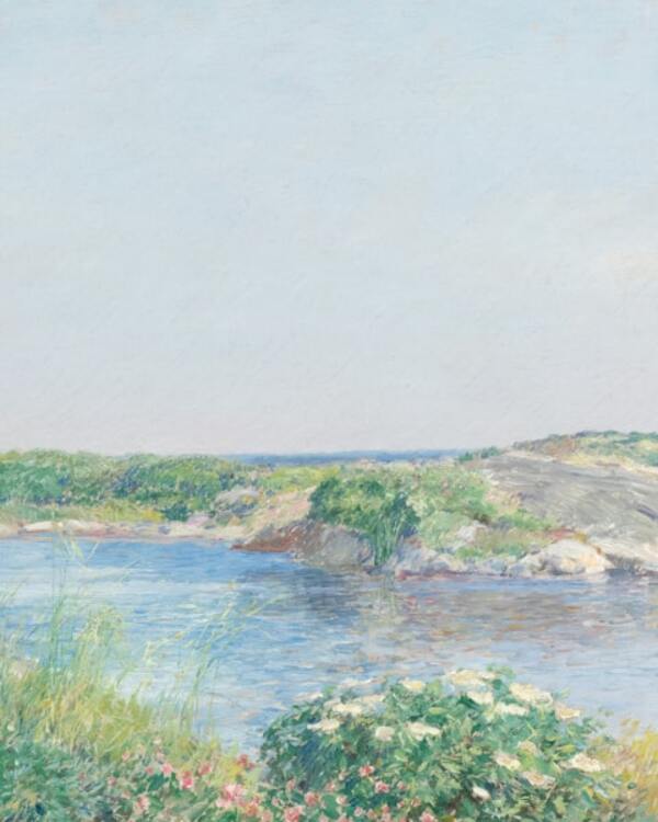 Oil sketch — 3